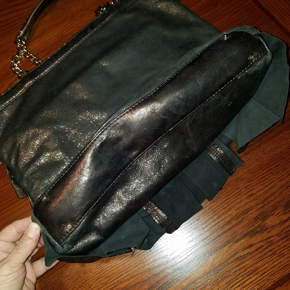 kate spade Priti Plisse Tote Bag - Picture 7 of 8